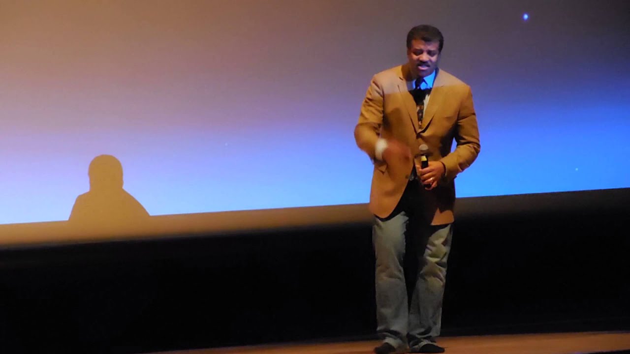 Neil deGrasse Tyson - 