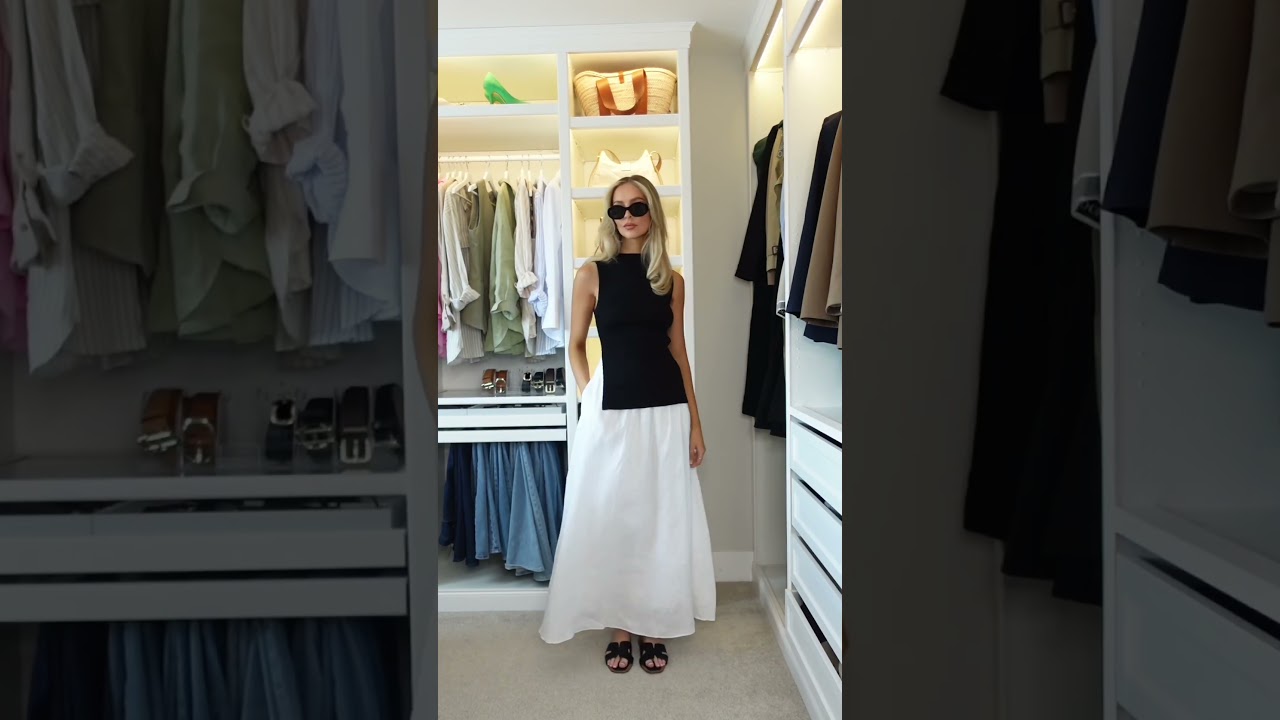5 essentials that will elevate your Spring/Summer wardrobe 🫶🏻