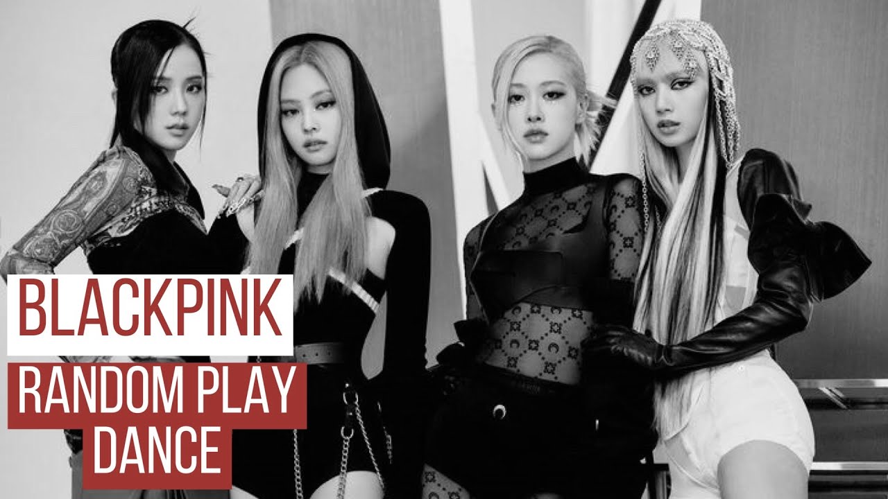 Blackpink - Random Play Dance 2022 (hard edition)