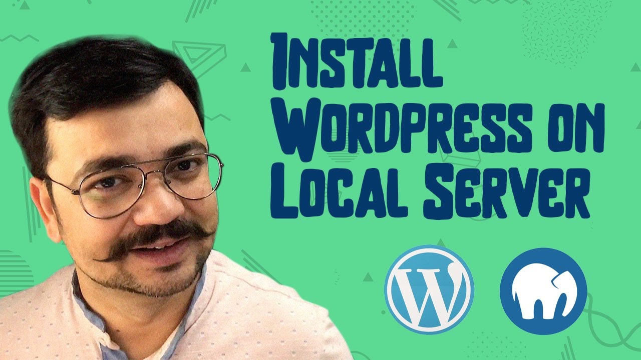 Install Wordpress on Local Server : using MAMP in Mac (No Tech Skill Required)