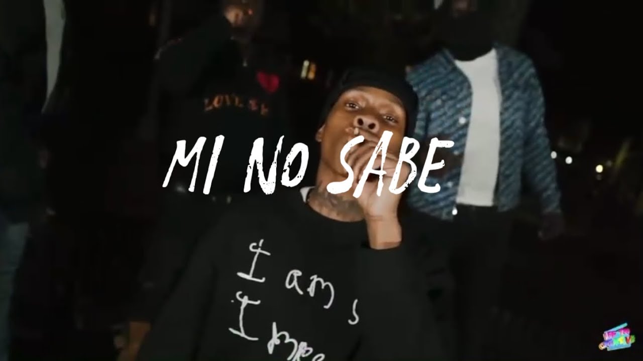 (FREE) Blockwork x Ny Drill Sample Type Beat “Mi No Sabe” (prod . n0luvjahh)