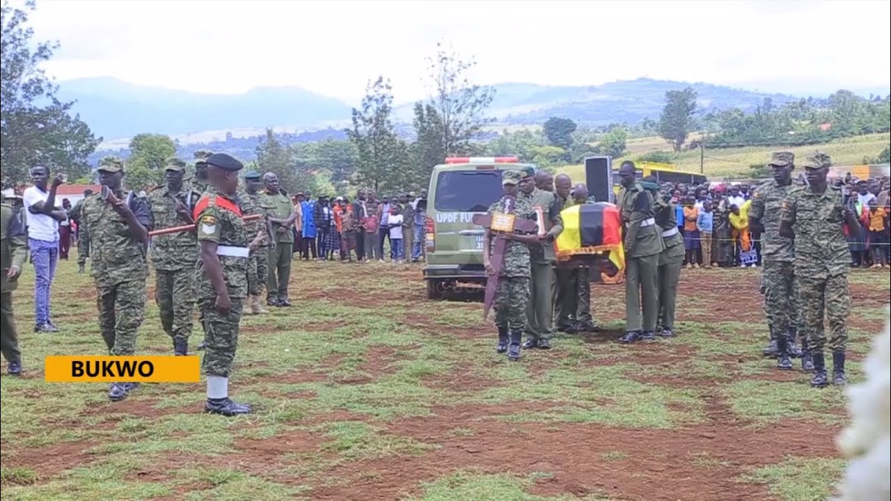 Fare well Cheptegei - Thousands mourn Ugandan Olympian killed by ex-partner