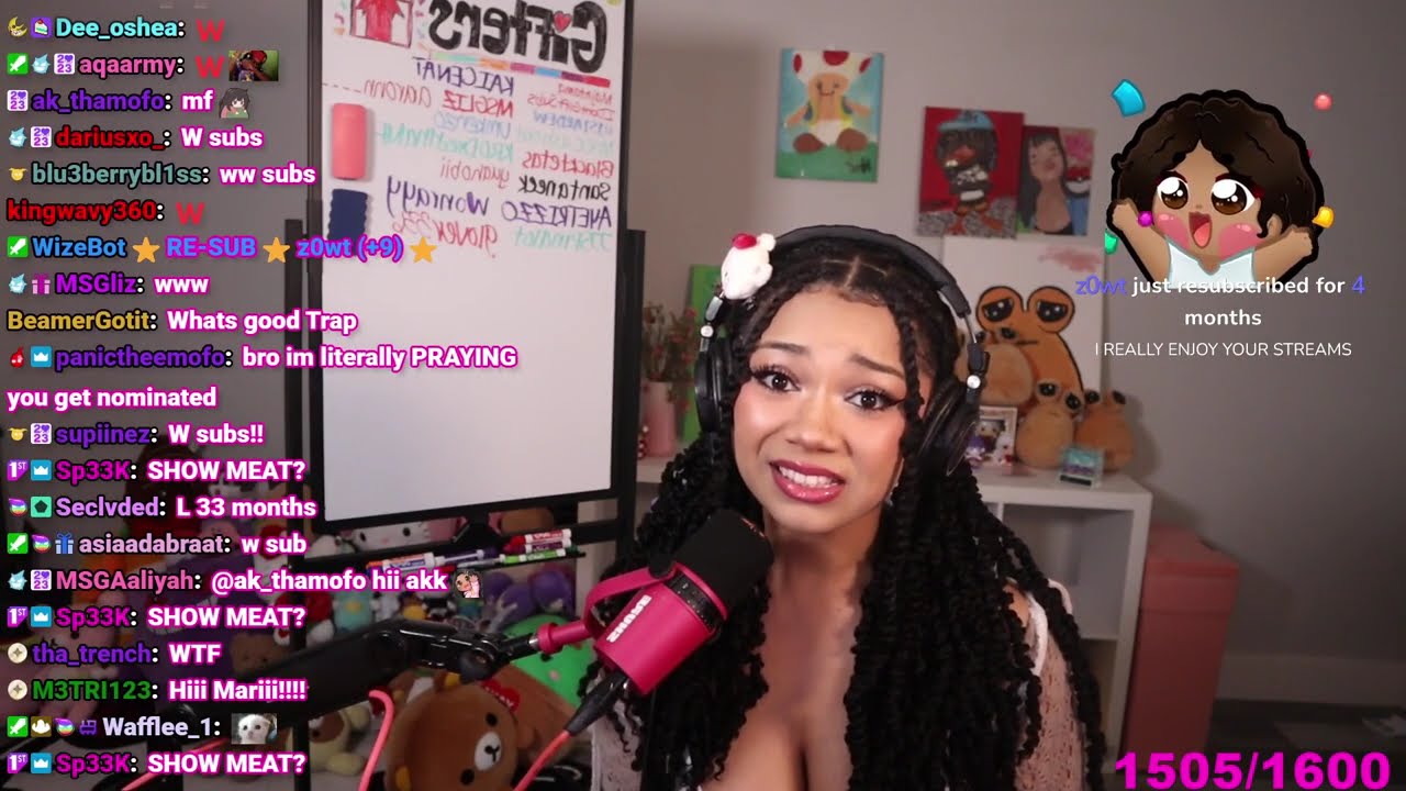 Mari Outta Pocket Moments Pt. 3