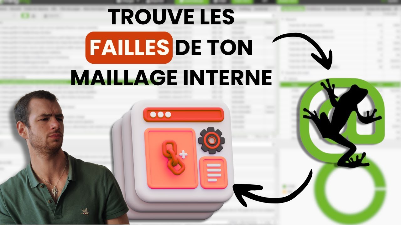 Tuto SEO Facile : Audit du Maillage Interne (gratuitement💲)