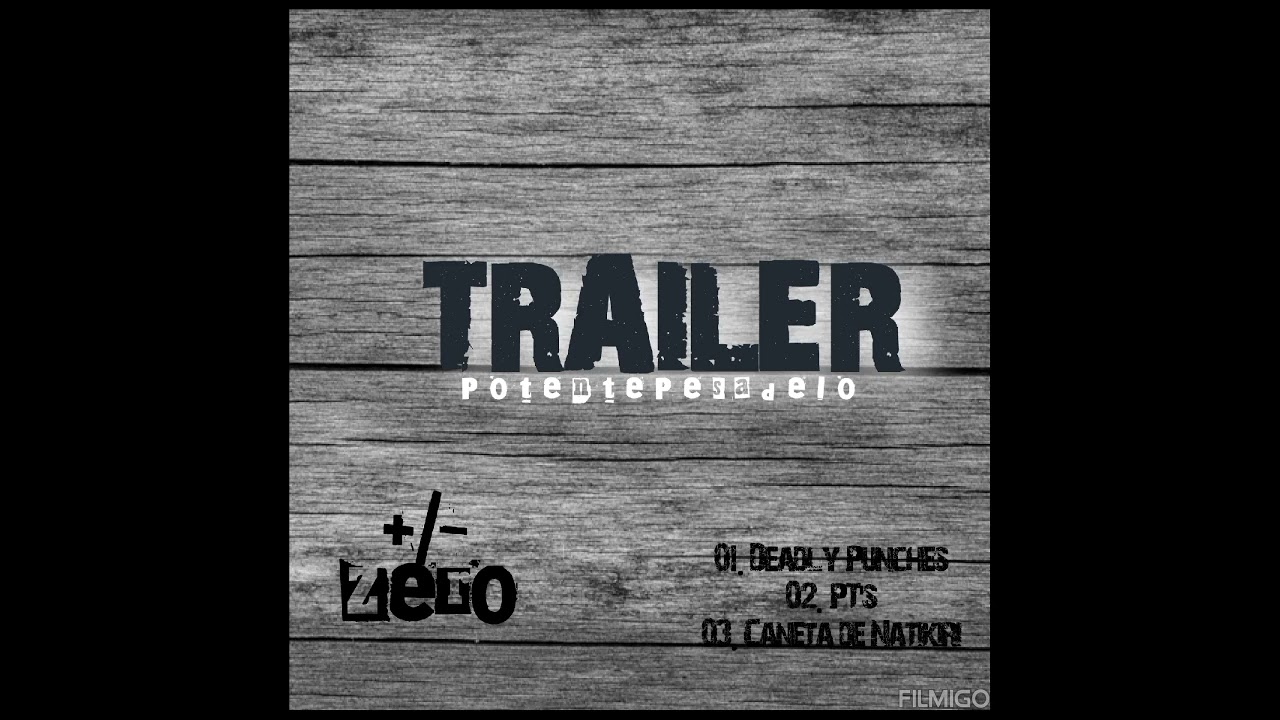 Potente feat Pesadelo- Deadly punches