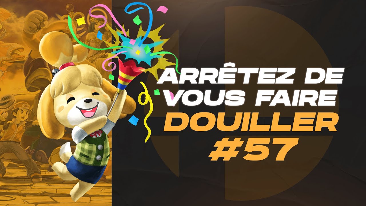 LES DOUILLES DE MARIE DANS SMASH ULTIMATE ! - AFD