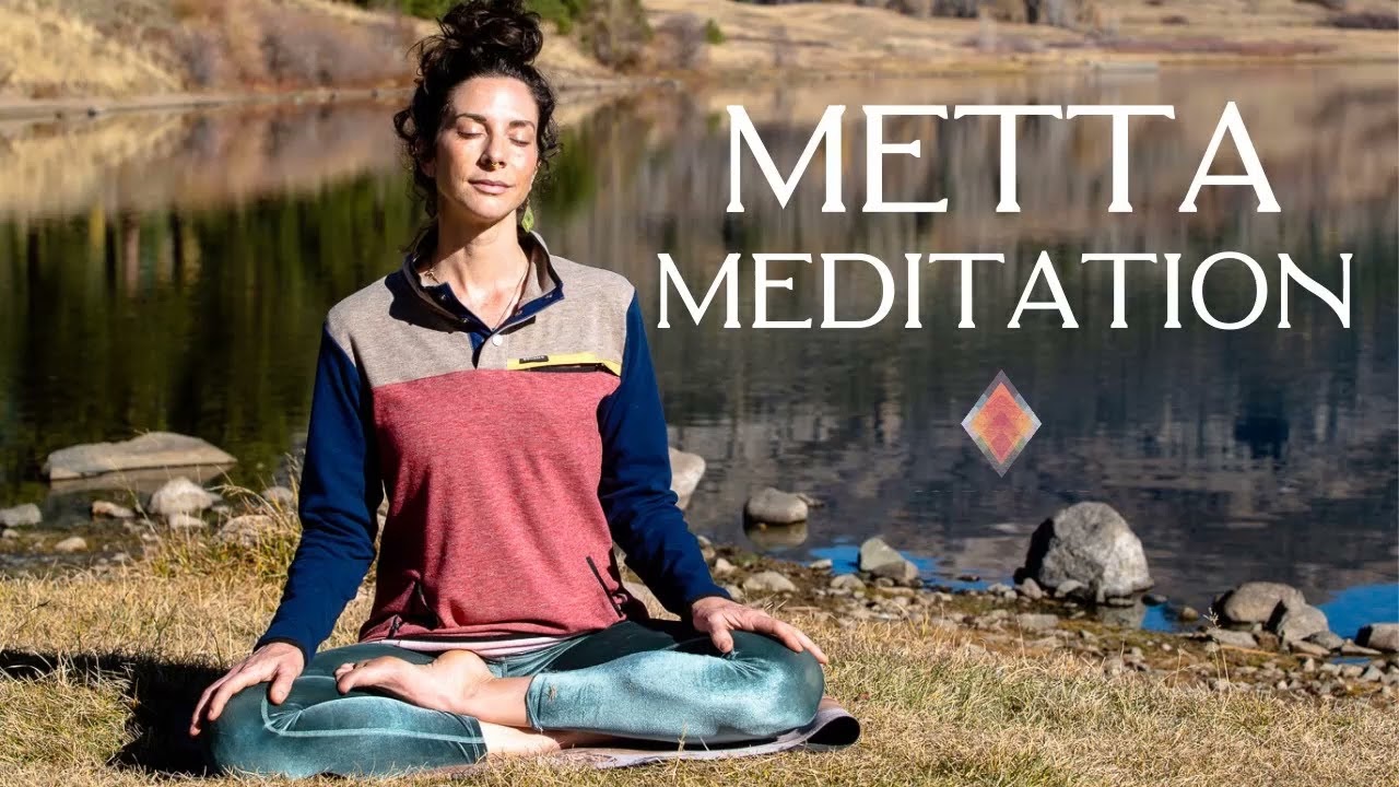 20 Minutes   Metta Meditation
