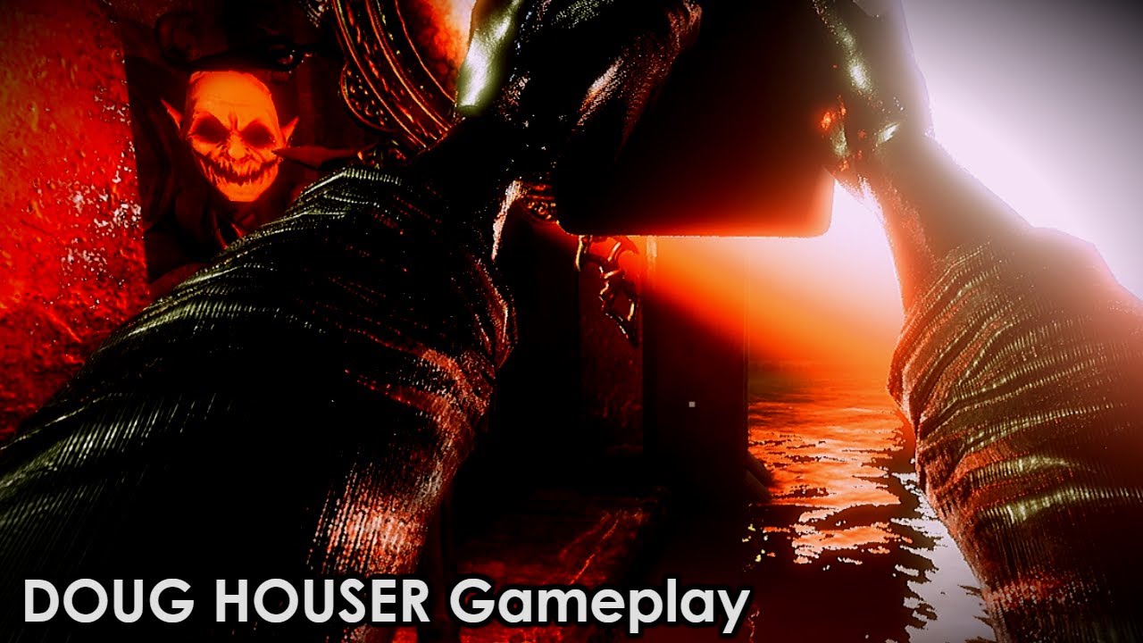 Doug Houser | Dark Deception: Monsters & Mortals Gameplay