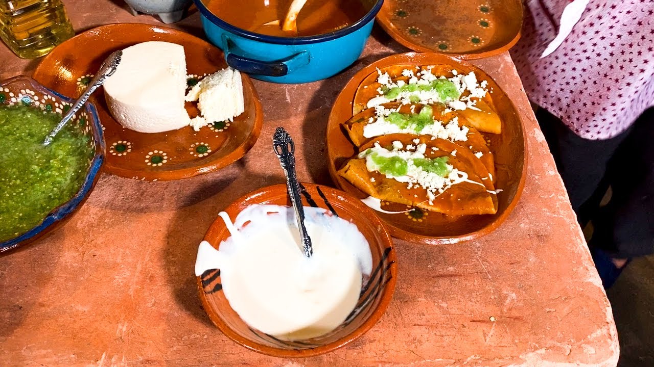 Enfrijoladas Rancheras De Mi Rancho A Tu Cocina