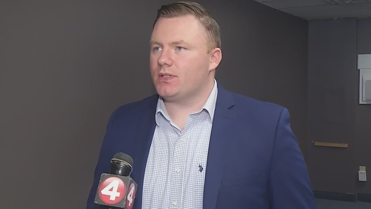 Former staffer accuses Assemblyman Patrick Burke of sexual harassment