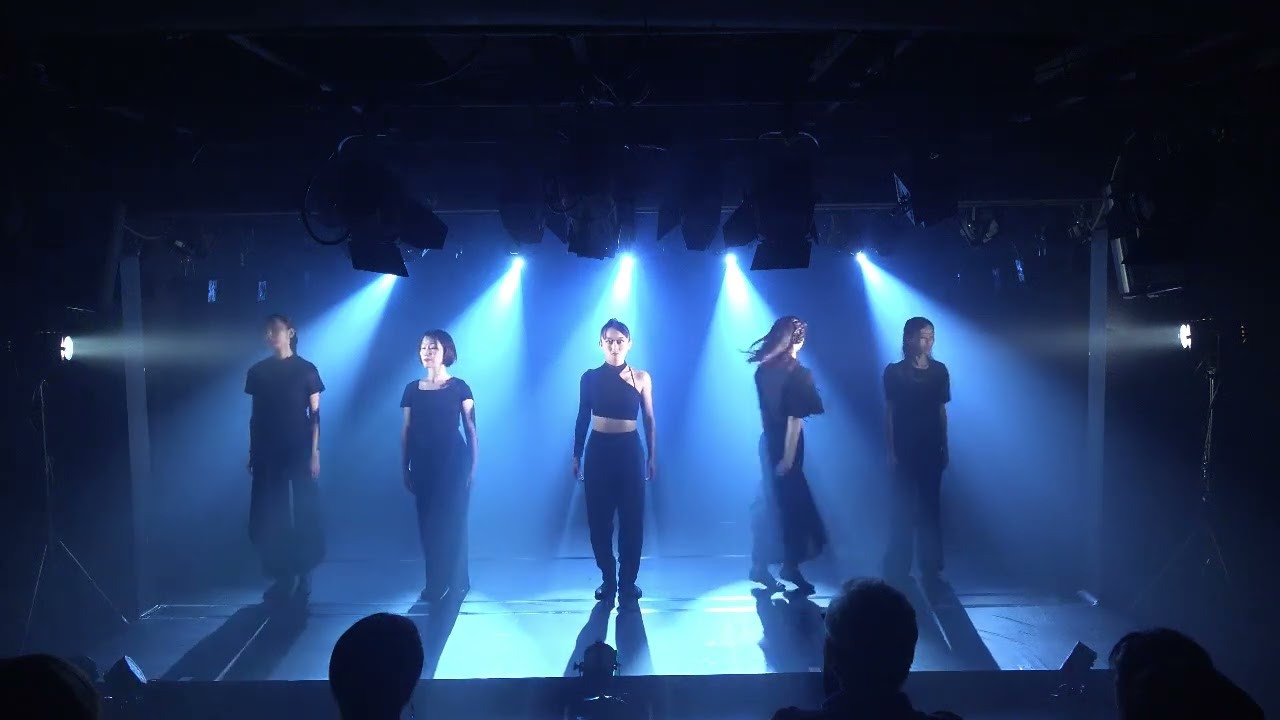 シレネ「可惜夜」OP映像