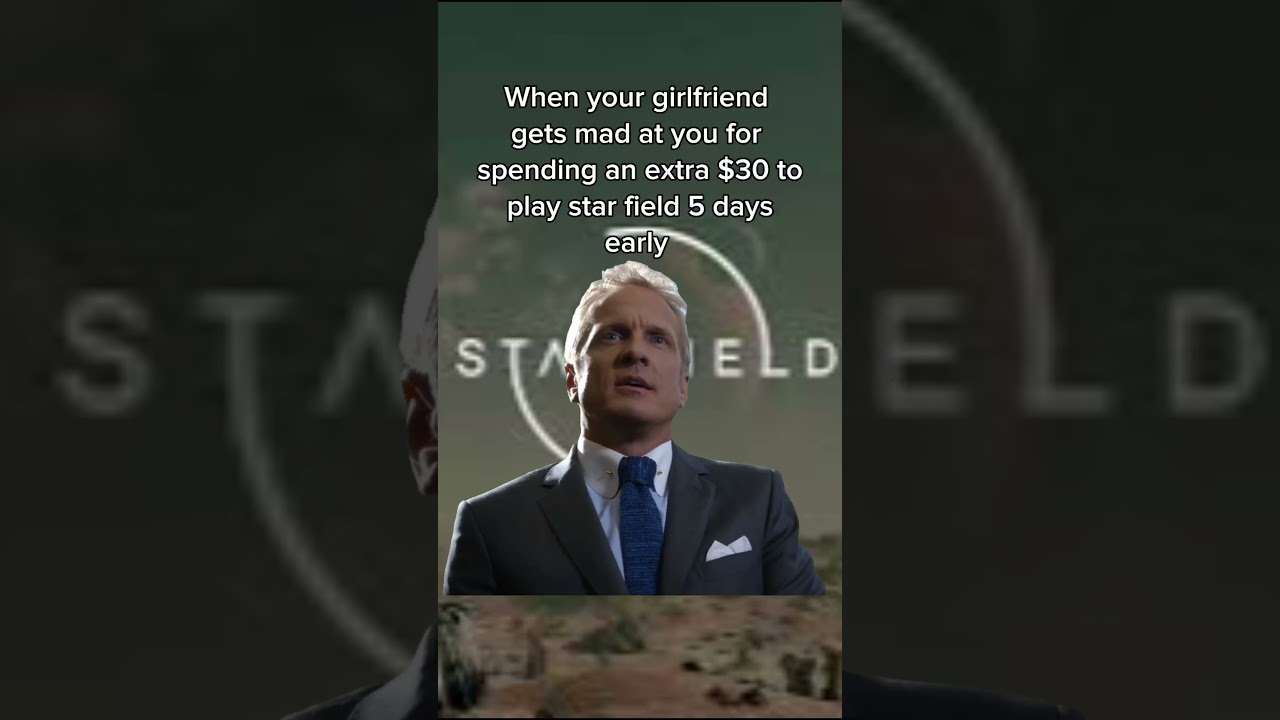 Starfield is worth every penny #gaming #starfield #bgs #bethesda #gaming