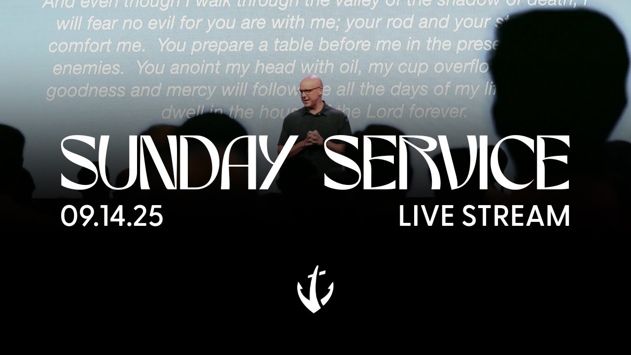 THE MIRACLE OF THE STANDARD | Pastor Jeff Jenkins | Anchor Church