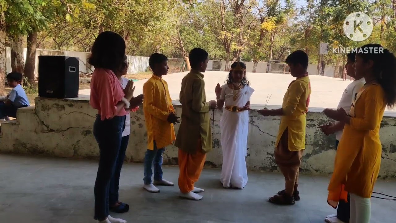 Vasant panchami Drama 6 -F