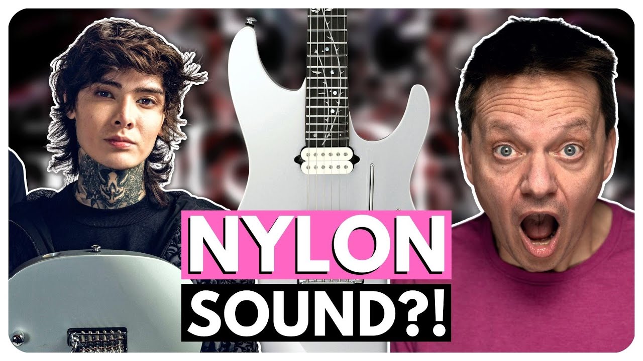 Wieviele Sounds willst du in deiner Gitarre? Tim Henson: Ja!