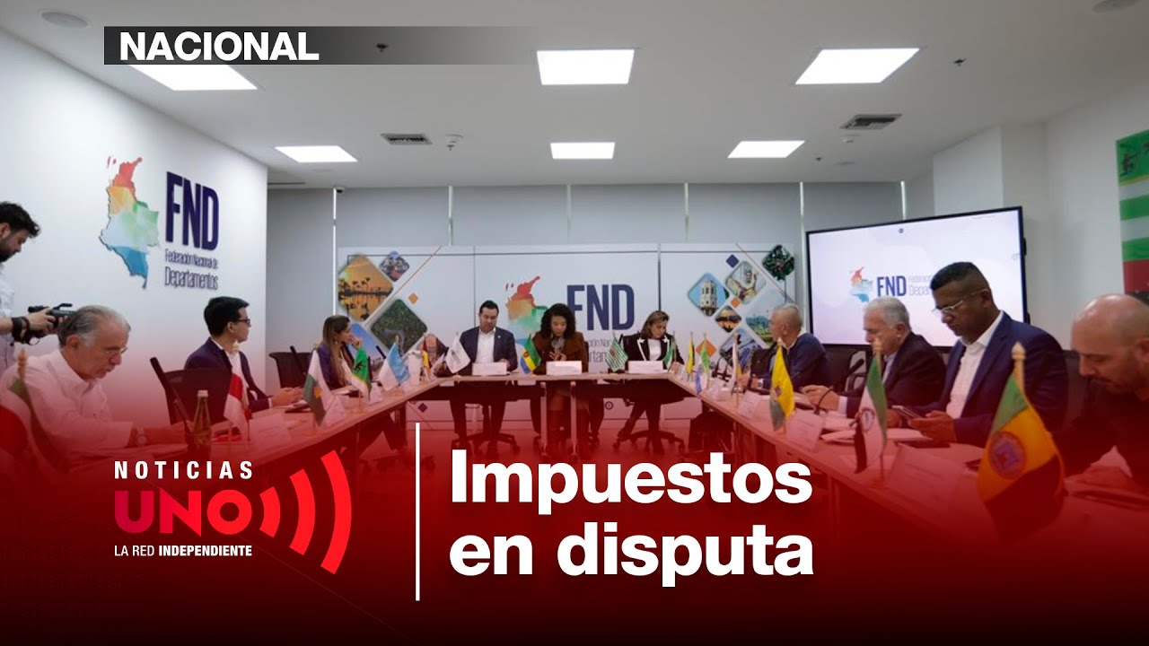 Gobernadores se rebelan por impuestos y salpica alianza con tabacaleras | Noticias UNO