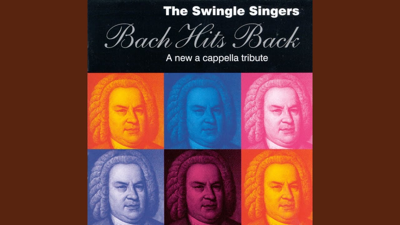 Organ Fugue (After Fantasia and Fugue in G Minor, BWV 542 