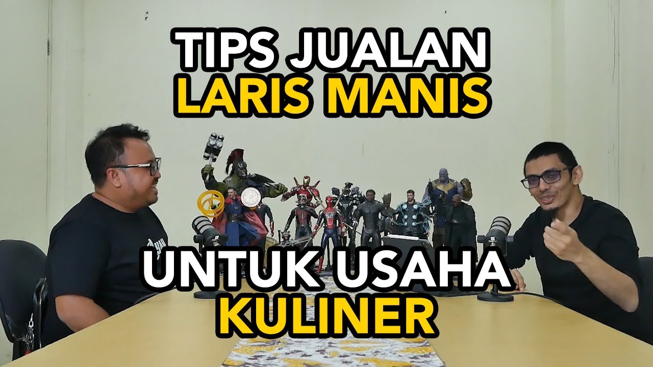 💯 PART 2 | RAHASIA JUALAN LARIS MANIS ALA LETS GO CHIKEN (TIPS BISNIS) | Dodi Zulkifli