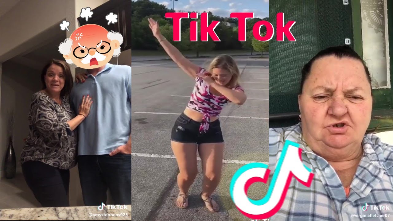 The Ultimate TIKTOK BOOMER CRINGE COMPILATION...Ok BOOMER👴