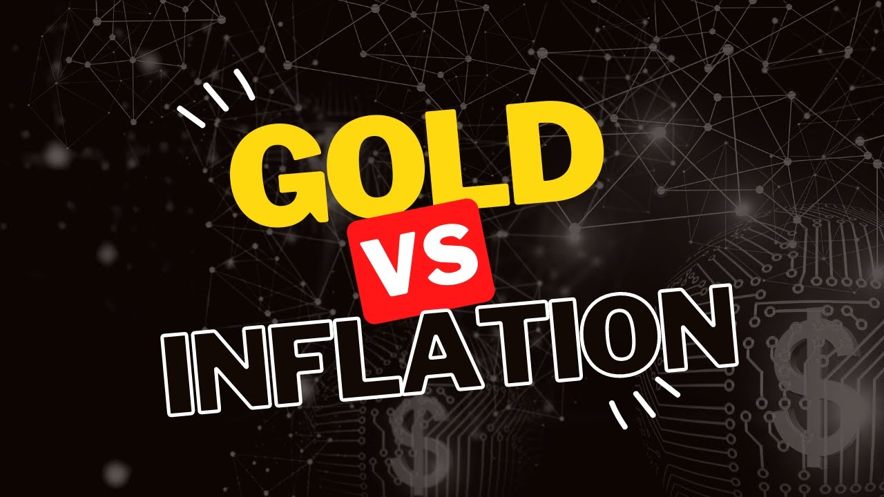 Gold vs Inflation: Are Precious Metals a Good Hedge in 2025? (w/Chart!)