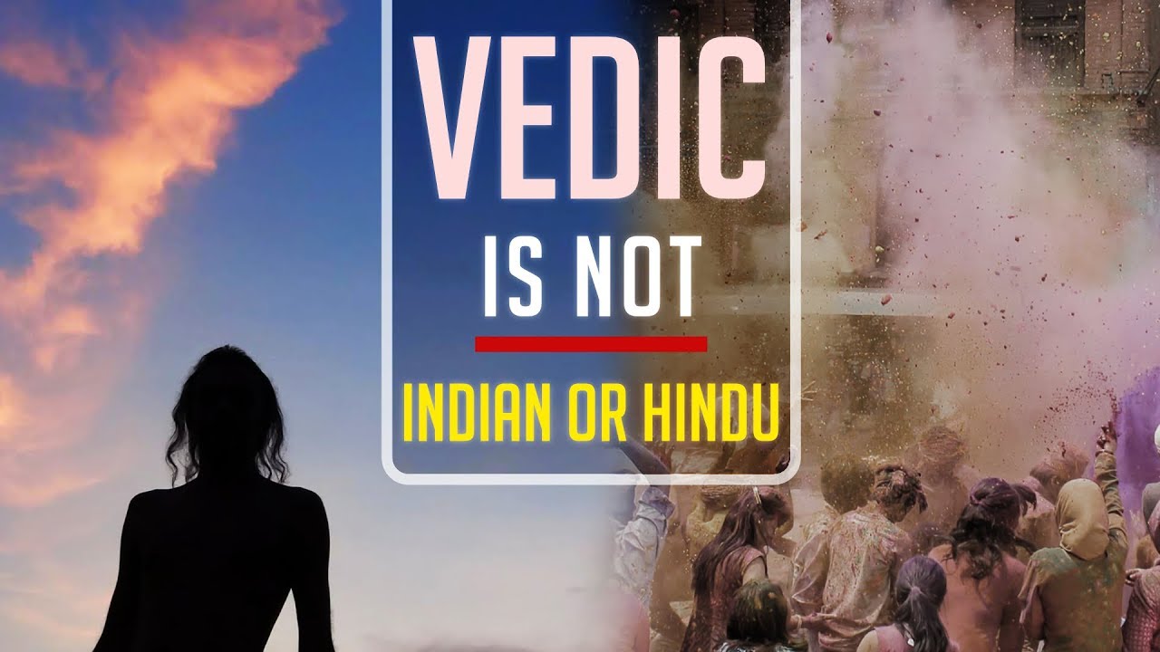 VEDIC is NOT the same as Indian or Hindu | Eternal MultiVersal Principles - Prashant Trivedi