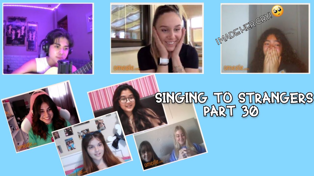 SINGING TO STRANGERS PART 30 