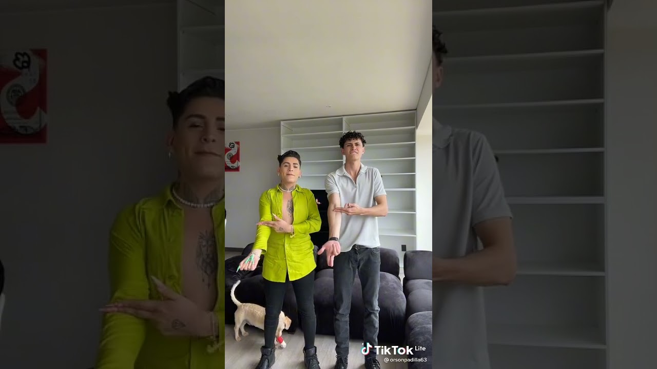 NUEVO TIK TOK DE ORSON PADILLA #kunno #orsonpadilla