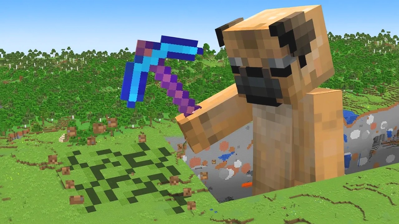 MINECRAFT, dar Cresc ODATA la 5 Minute...