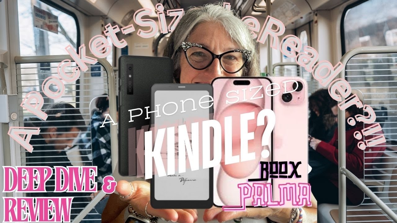 Boox Palma Deep Dive and Review