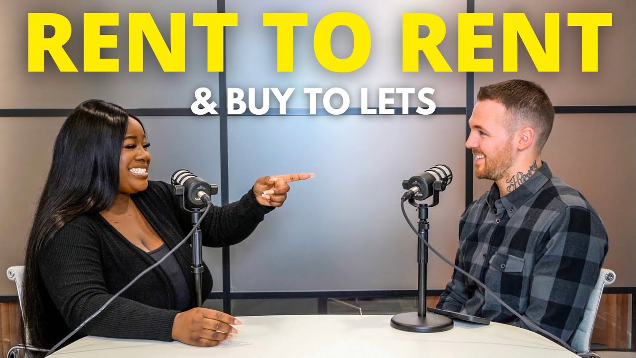 How To Start A RENT TO RENT Property Business | Explained In Detail with @Itsabioniru