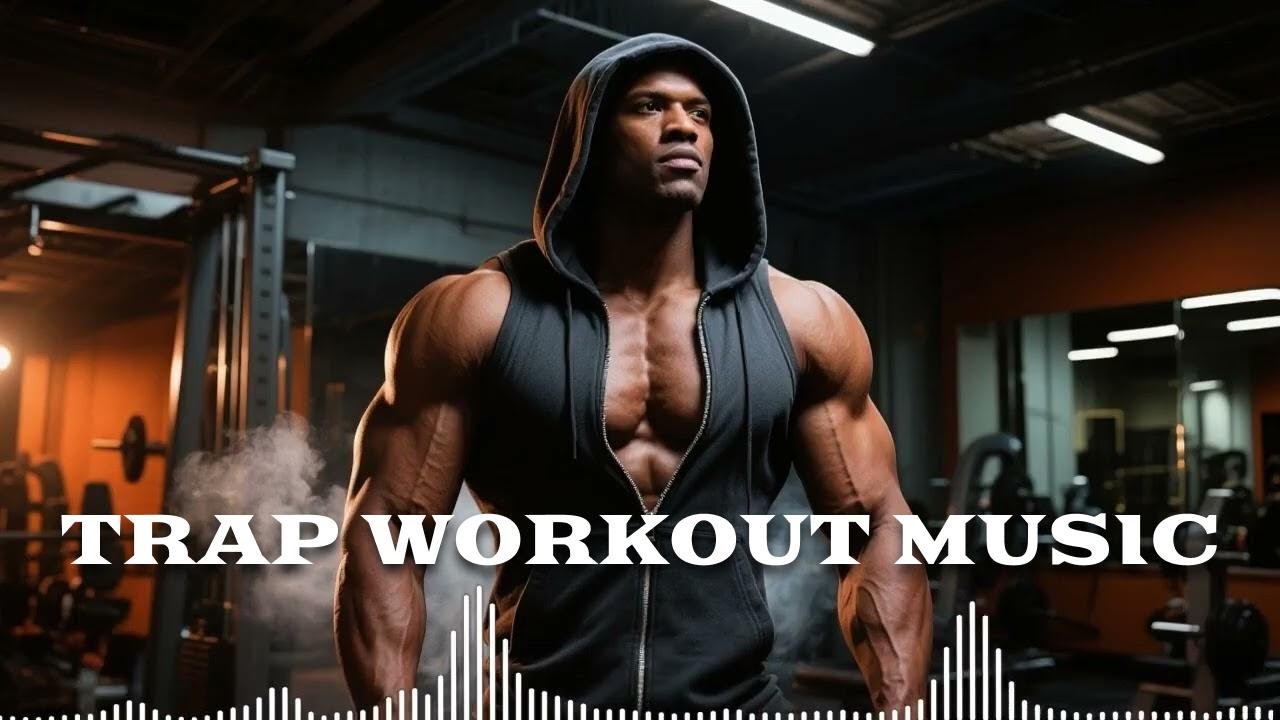 Workout Music Hip Hop Playlist  Trap & Hip Hop  Gym & Strength MIX 2025