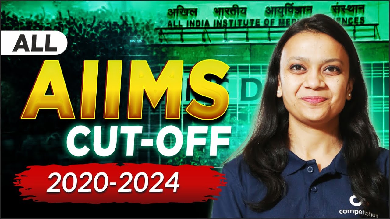 ALL AIIMS 5 years cutoff (2020-2024) | AMU & BHU cutoff 2024 | JIPMER cutoff 2024 #neet #nta