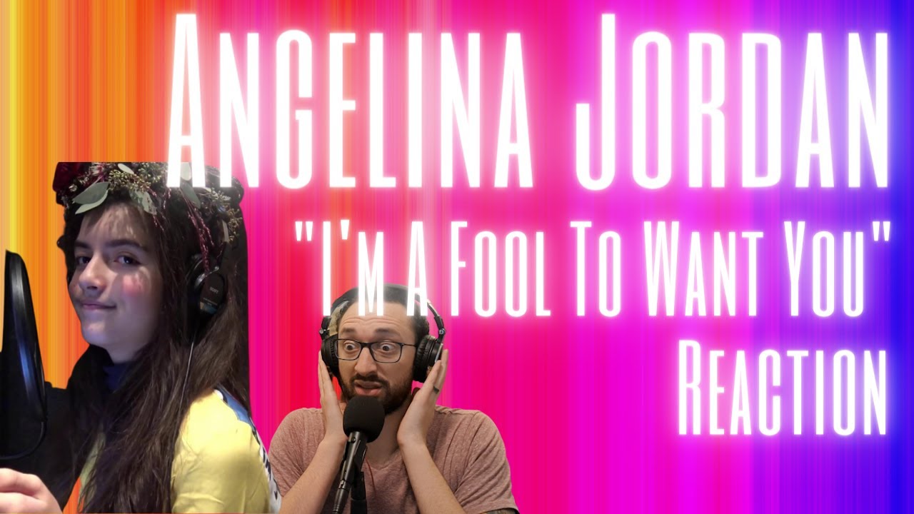 No Way She's 11!! | Angelina Jordan 