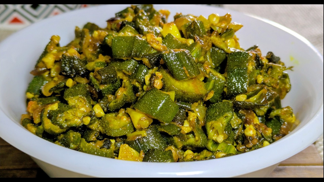 Bhindi Subzi