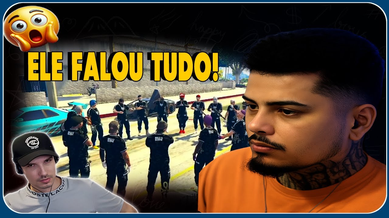 DEU O QUE FALAR! CIRILO REAGE AO CLIPE DO PODEROSO BAGUAL E FALA TUDO