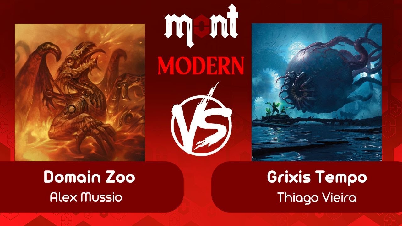 [Modern na Mont] Domain Zoo VS Grixis Tempo (R 02 - 26/11/2025)