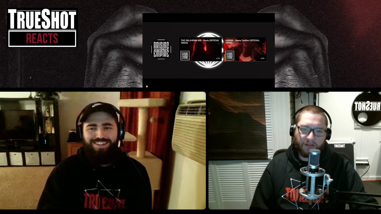 Metal Band Reacts - IMMINENCE 