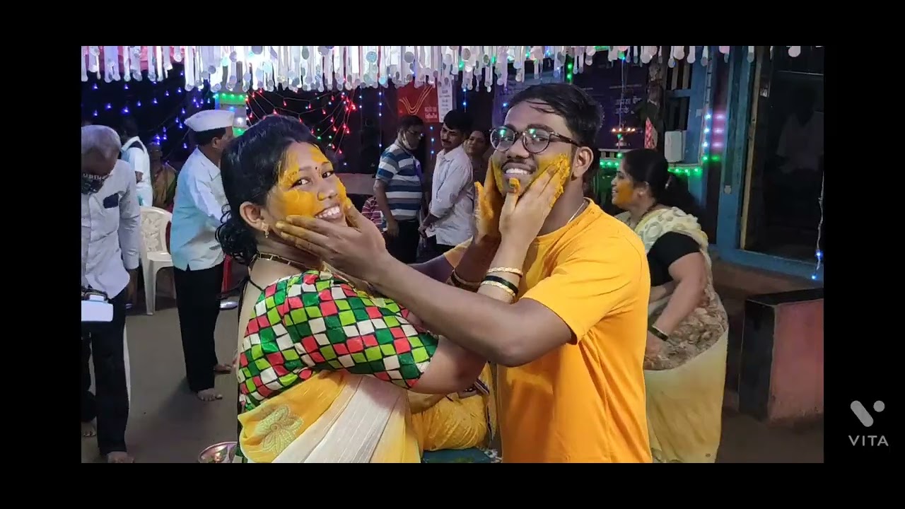 विवाह सोहळा 13 जून 2021