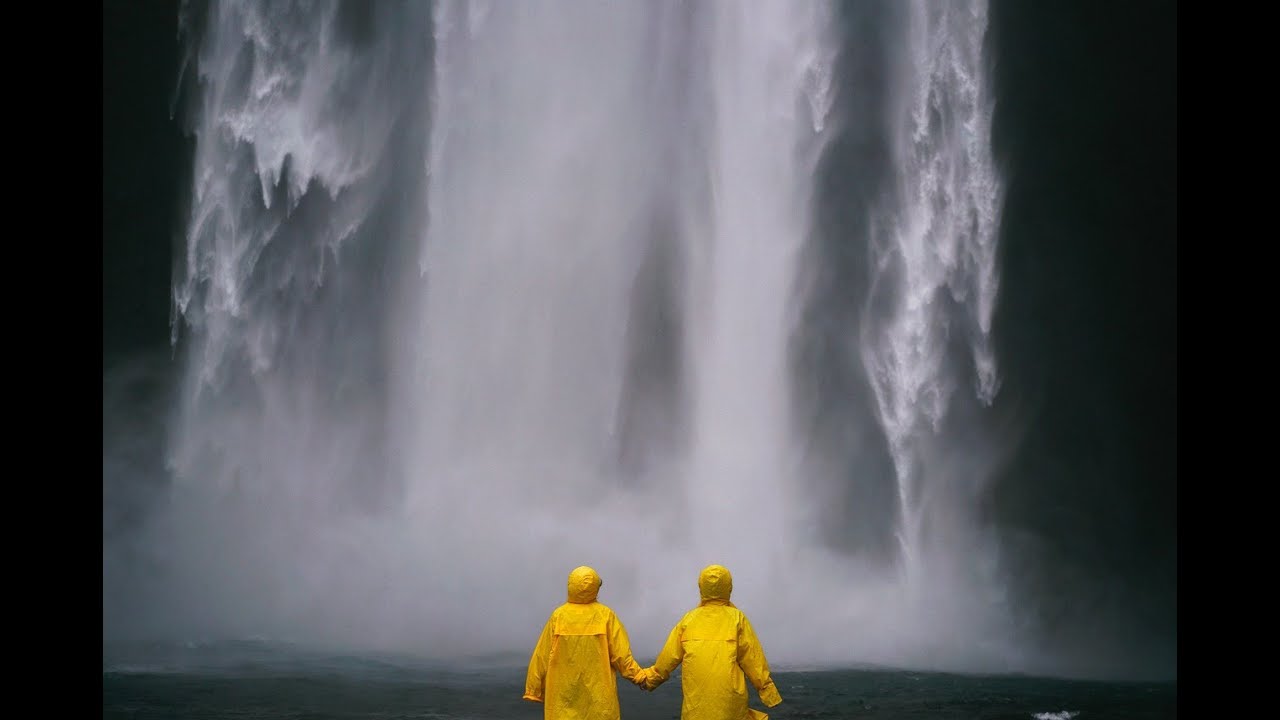 Singing in the rain - The Making Of: Regenpakken