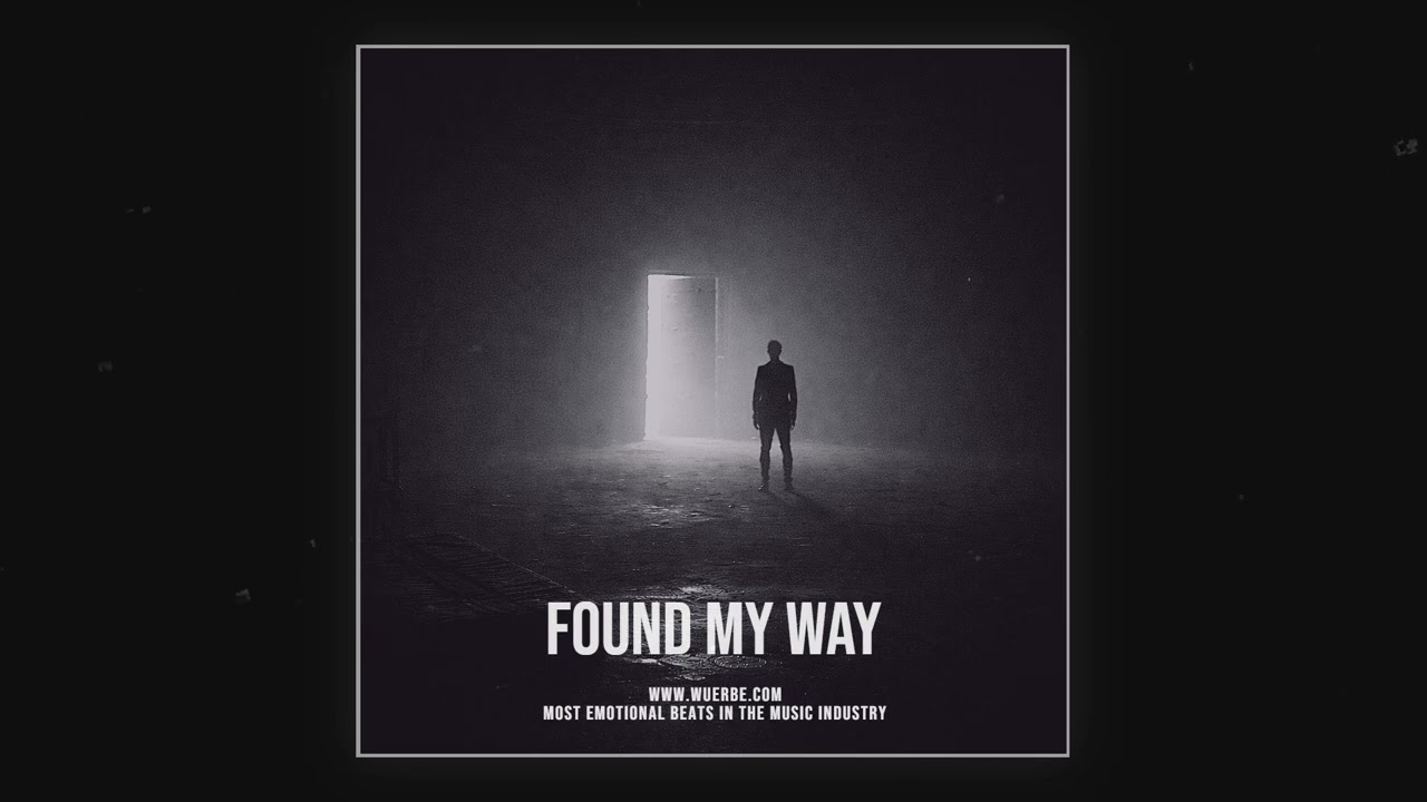Emotional NF x Fort Minor Type Beat - Found My Way