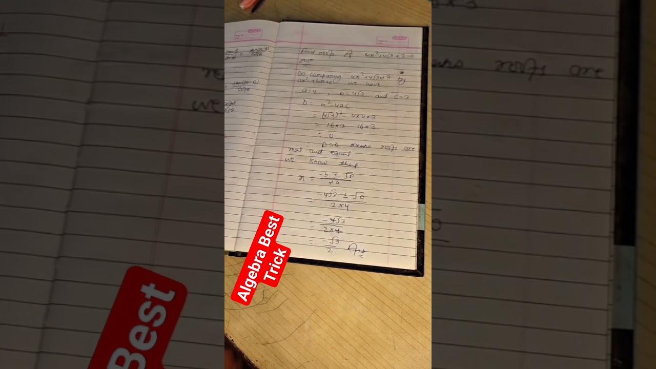 math algebra ।। math algebra 9th class 