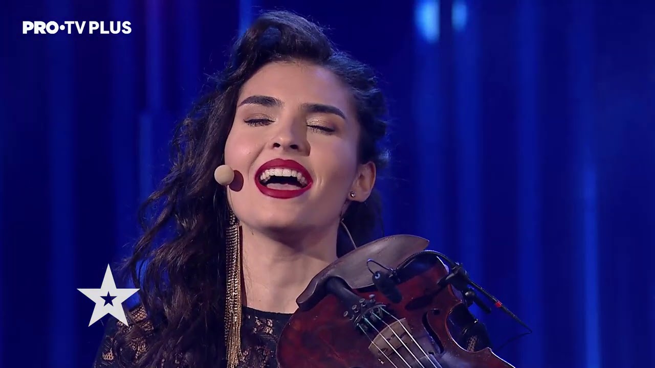 Interviu exclusiv cu Maria Rădeanu, fata care l-a impresionat pe Florin Călinescu