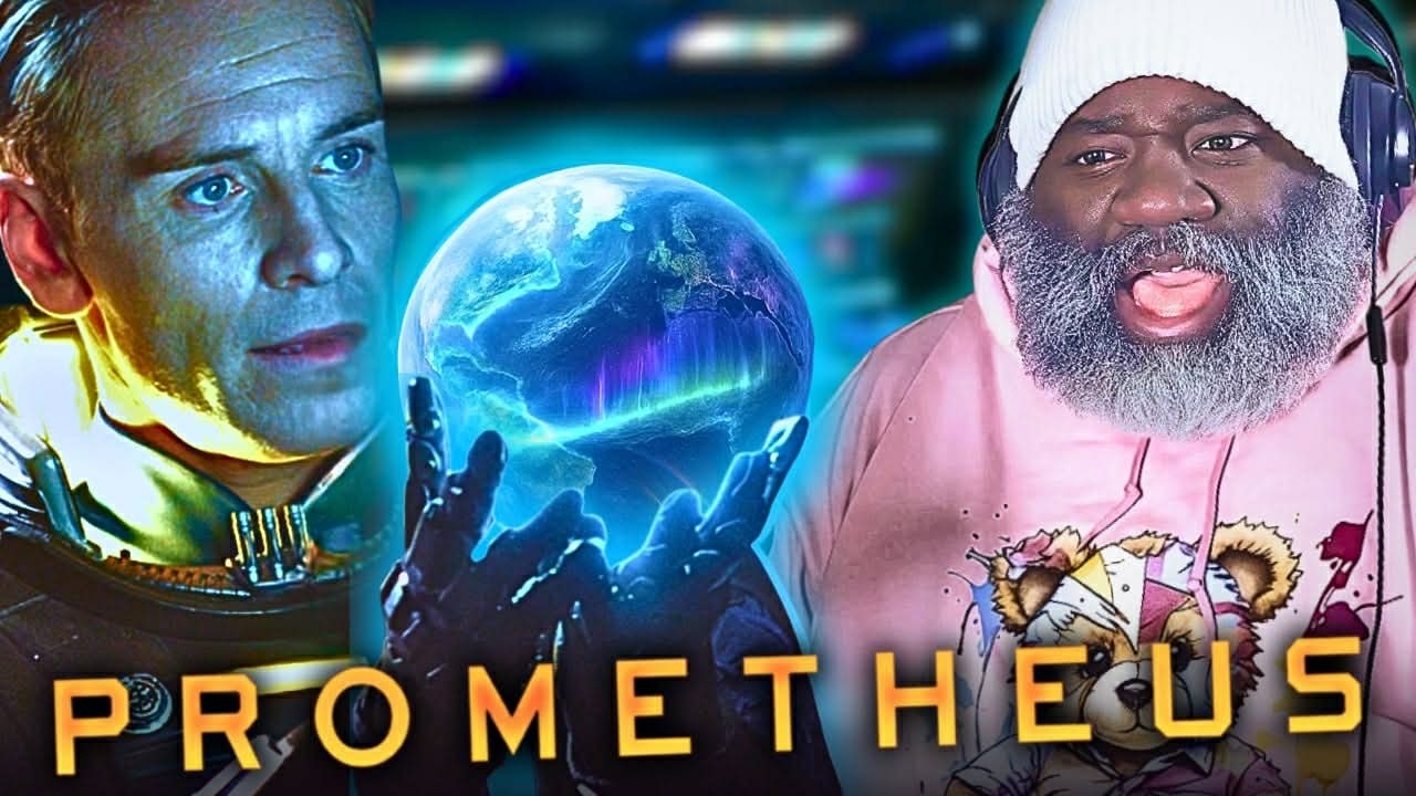 First Time Watching PROMETHEUS And I Understand The Hype Now!