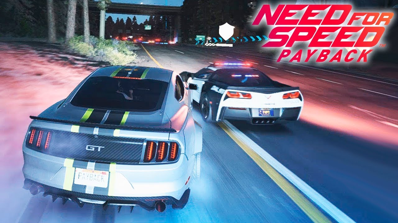MUCHÍSIMA POLICÍA EN ESTA ESCAPADA ÉPICA! JESSICA ES LA MEJOR! | NEED FOR SPEED PAYBACK #25