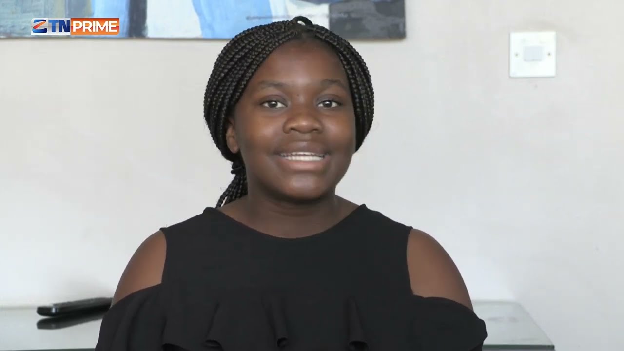 Girl (16) eyes UZ law degree | ZTN Prime