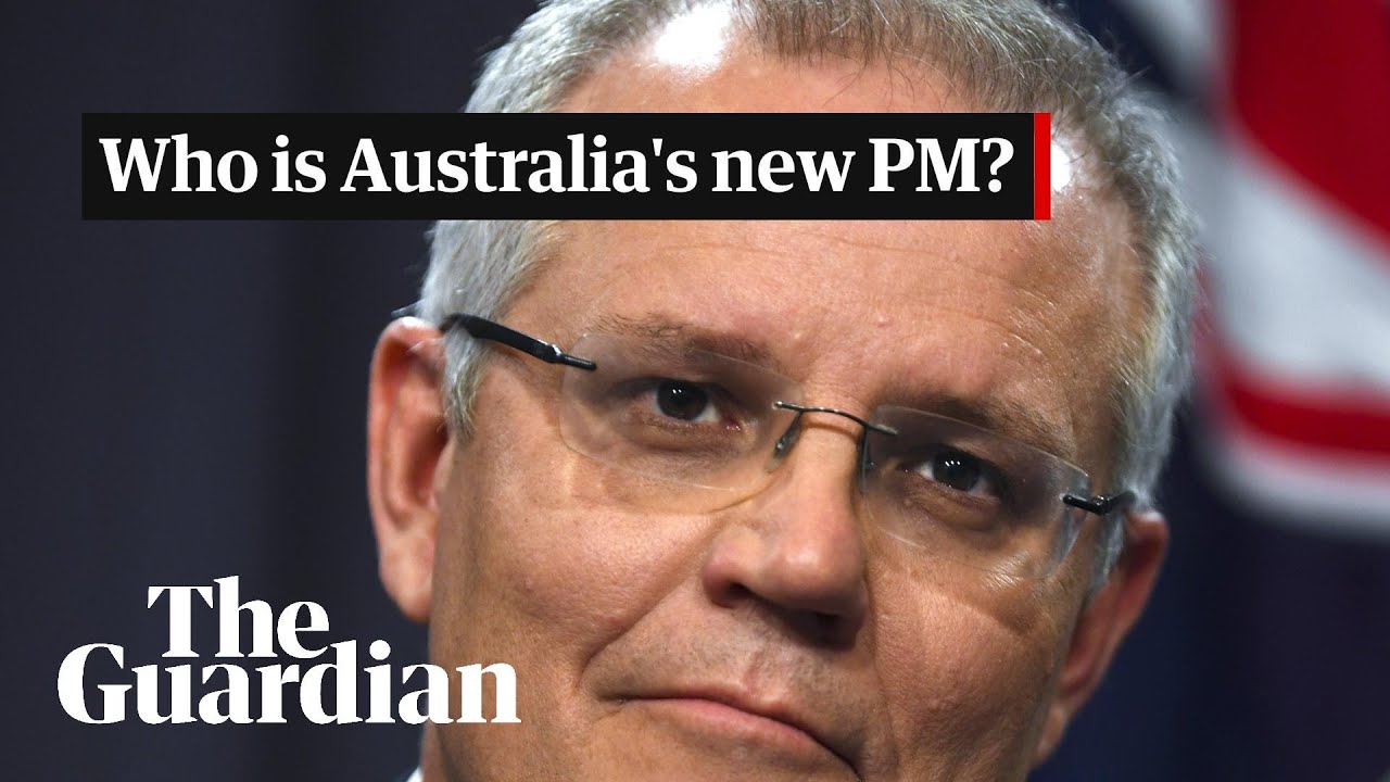 Australia&rsquo;s new PM: who is Scott Morrison?