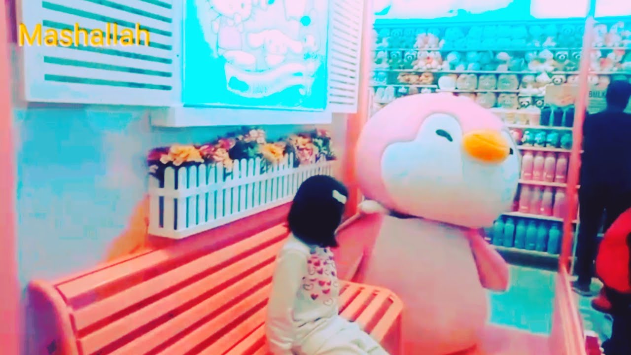 Dolmen mall of Lahore|Eid ki shopping starts now|sindbad joy land |fun times|