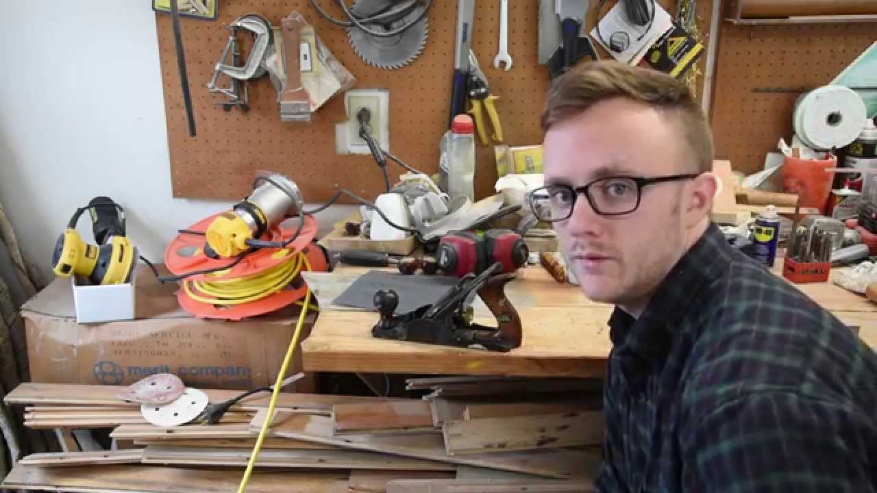 How to Fix a Broken Hand Plane