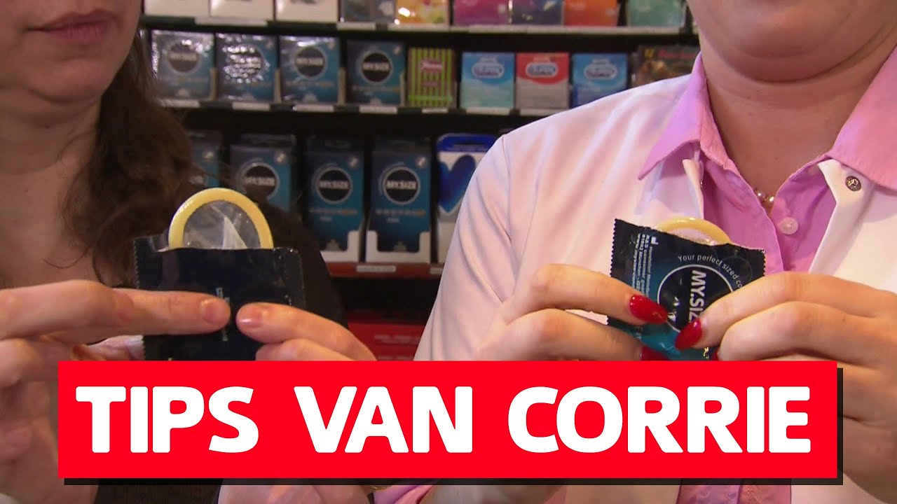 Hoe gebruik je een condoom? | De Dokter Corrie Show