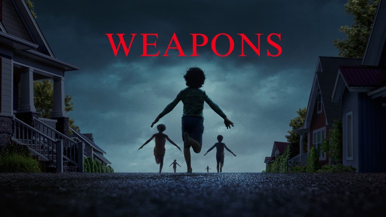 MAKNA FILM WEAPONS (2025) | FILOSOFILM EPS 13 #film #bahasfilm #filosofilm 